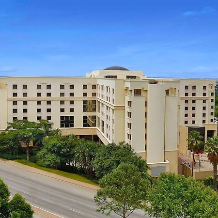 Nh Johannesburg Sandton Экстерьер фото The University of Texas at San Antonio's Brooks Hall