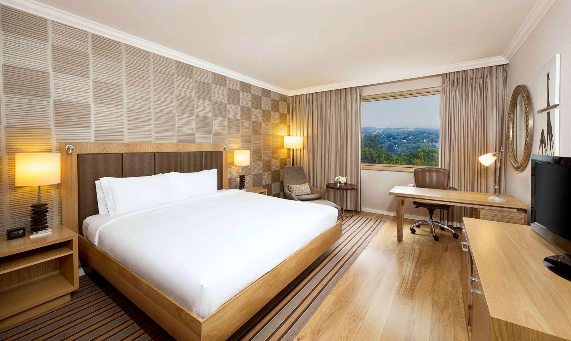 Nh Johannesburg Sandton Экстерьер фото