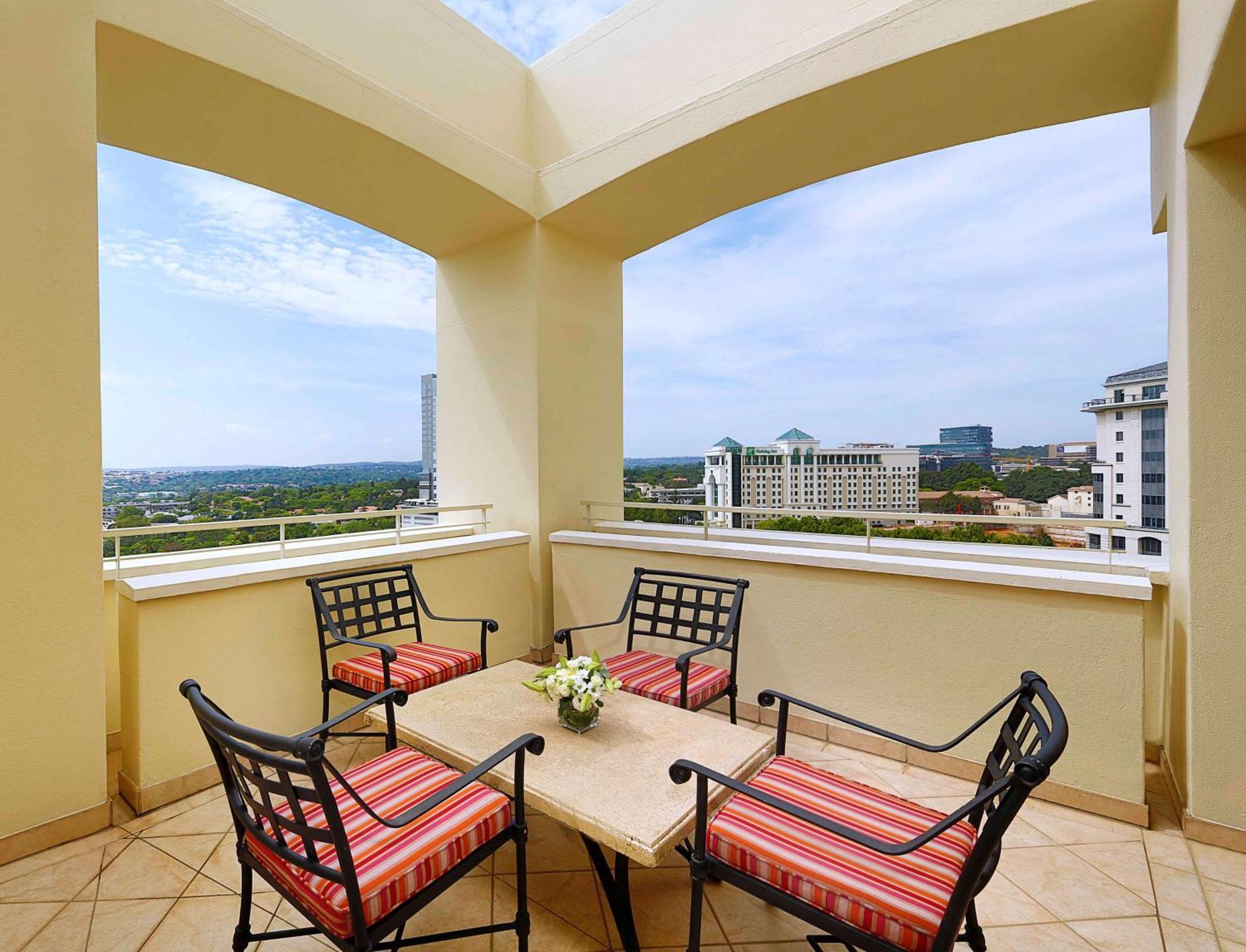 Nh Johannesburg Sandton Экстерьер фото